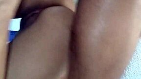 my wife blows him wet after rough fucking, then dominates.