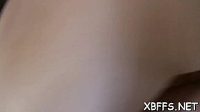 a man copulates wet holes of teenies fucking hardcore naked tits slut small tits group horny