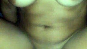 Teen Rides Boyfriend In Interracial Encounter