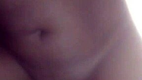 Teen Rides Boyfriend In Interracial Encounter