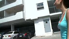 bombshell riley reed competes in hardcore sucking and fucking contest