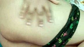 I got fucked in ass by my husband, ouch! 😱