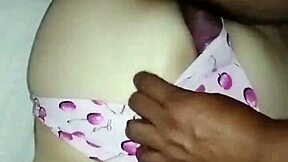 First Time From Behind After School, Grabs From Behind