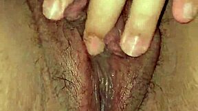 Latina Amateur Shows Her Fat Pussy In POV