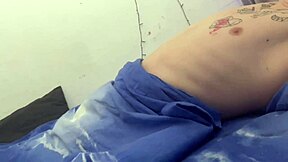 wild redhead teen fucks like a pro in doggystyle