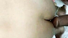 I got fucked in ass by my husband, ouch! 😱