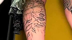 hot woman in a one-on-one scene