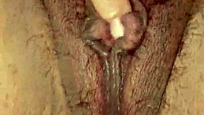 Latina Amateur Shows Her Fat Pussy In POV