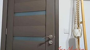 Step sister RIDES to get PREGNANT