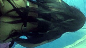 i follo mi hermanastra en la carpa del camping