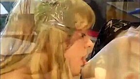 Two Girls Tease in Threesome Anal Action, Want In?