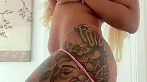 Meet Bratzmal, the crossdressing solo star, looking hot as ever! 😍