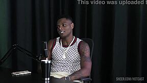 I Felt Every Touch in Will Mastro’s Hot Cast with Vitoria Beatriz