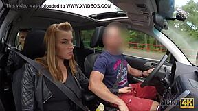 hunt4k got me a young czech girl while shopping for a wild ride!