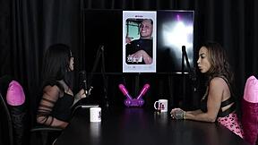 Belinha, did you really get Elisa Sanches' pussy on Tinder?