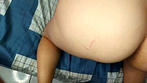 My Stepdaughter Shows Me Her New Panties Due to High Hormones