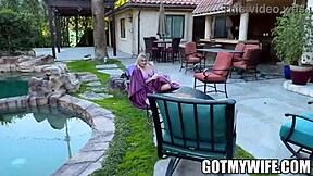 Look who's cumming over chocolate god andi avalon