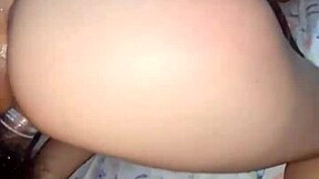 hermanastra colombiana nataly escapes university to fuck neighbor