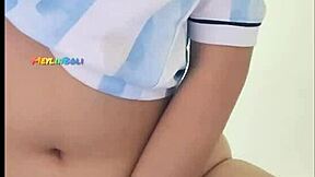 Argentine 18 sends her pack! Wet pussy craving to fuck!