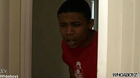 virgo peridot blackmailed by bbc teen stepson lil d in interracial encounter