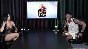 I Felt Every Touch in Will Mastro’s Hot Cast with Vitoria Beatriz