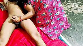 indian bhabhi gets rough doggystyle blowjob from boyfriend monster cock