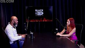 redhead bruna ferrari shows ass after husband suggests