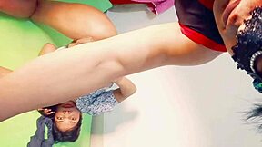 Teens Take Turns Fucking Hard!