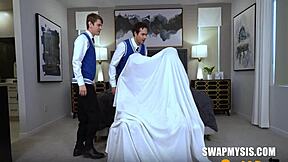 Stepsister AI Bots Pleasure Jayden in Wild Action