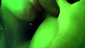 Stepsister swallows cum in mouth eagerly