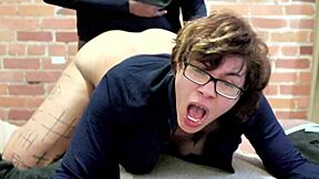 former ghetto gagger shows her amazing skills in passionate scenes