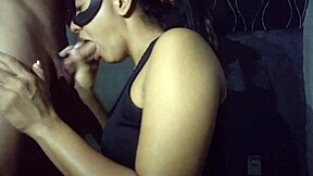 lunaferrari sucks best friend's cock