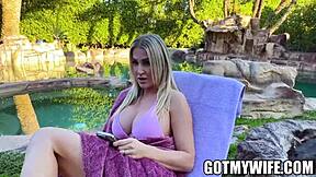 Look who's cumming over chocolate god andi avalon