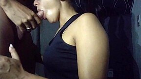 lunaferrari sucks best friend's cock