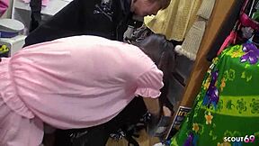 Petite Japanese Teen 18+ Orgasms Hard with Hitachi Vibrator