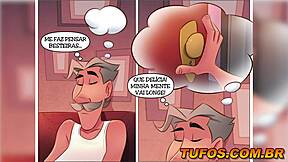 forbidden thoughts with the 18-year-old girl