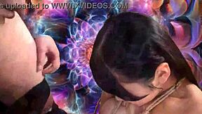 I preview a fusion of techno music and sex on September 5, 2024