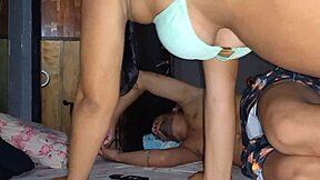 I Love Teasing My Boyfriend Flakael With Hardcore Sex