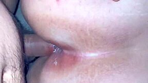 Latina Assfucked In Doggystyle Group