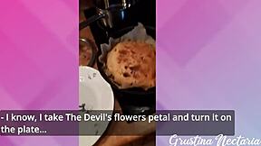 Girlfriend Tries Food Blogging but Excels More at Fucking Than Cooking