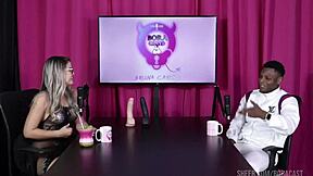 compilados do will mastro chupando buceta e recebendo um boquete no bora cast com bruna carlos - watch on sheer red.