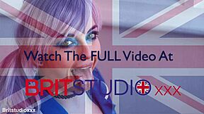 nurse on desk getting licked and swallowing cum.