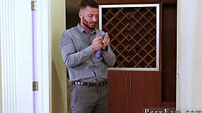 Is Stepdad Fucking His Blonde Friend's Stepdaughter Instead of Stepmothers?