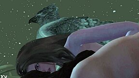 HUGERIDS HORNY HUT - GOBBYWARTS SCHOOL OF SEXCRAFT AND WICKEDRY SIMS 4 HARRY POTTER RULE 34 PORN