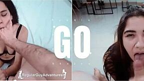 i's natalia vs lily orgasm battle