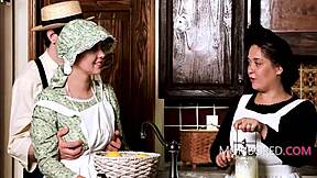 Young Men In Our Community Have Never Seen A Pussy I Volunteer