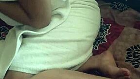 Verification video for teen 18+ asian milf