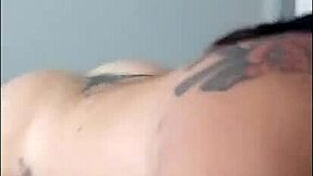 me grabo cogiendo con el panzon