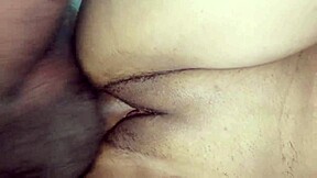 both my holes slammed hard, so wild! 😈