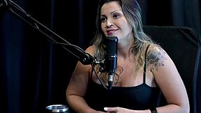 Latina Mommy Gets Interracial Massage And Handjob With Teen Group On Sheer Red.